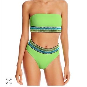 BNWT PEIXOTO SWIM XS